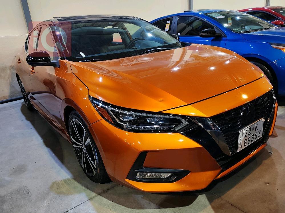 Nissan Sentra